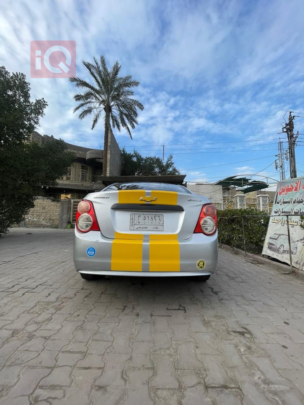 شيفروليه سونيك